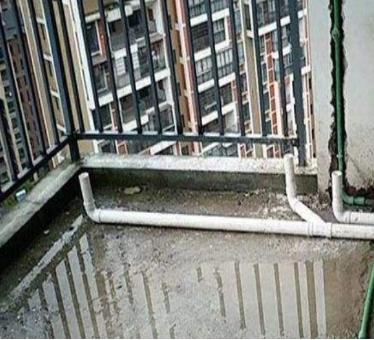 浦江漏水维修 阳台漏水怎么修理?