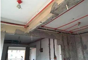 浦江漏水维修 墙面漏水怎么办呢?墙面漏水的原因?