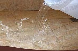 浦江漏水维修 免砸砖防水材料该如何施工